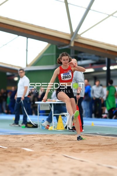 BLV Hallenmeisterschaften U16