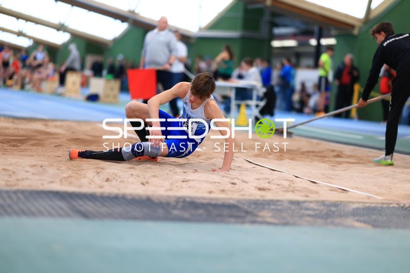 BLV Hallenmeisterschaften U16