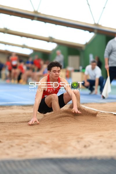 BLV Hallenmeisterschaften U16