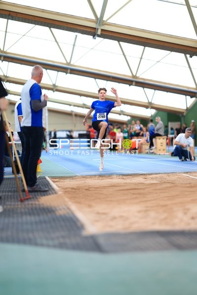 BLV Hallenmeisterschaften U16