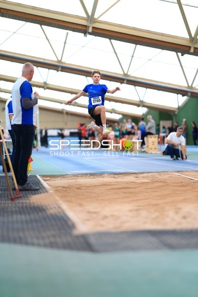 BLV Hallenmeisterschaften U16