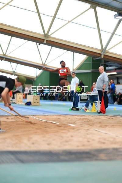 BLV Hallenmeisterschaften U16