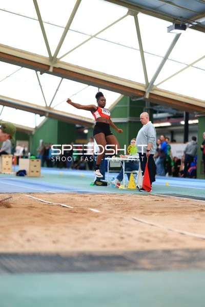 BLV Hallenmeisterschaften U16