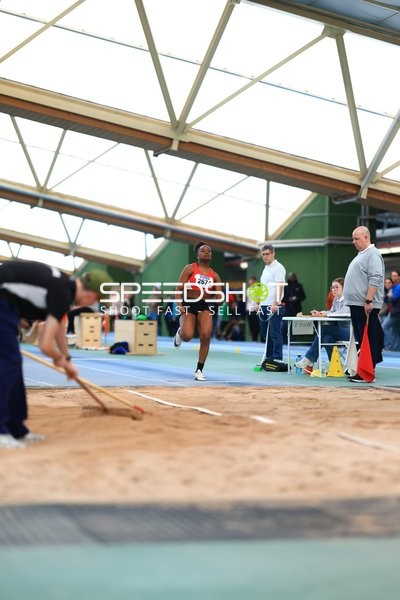 BLV Hallenmeisterschaften U16