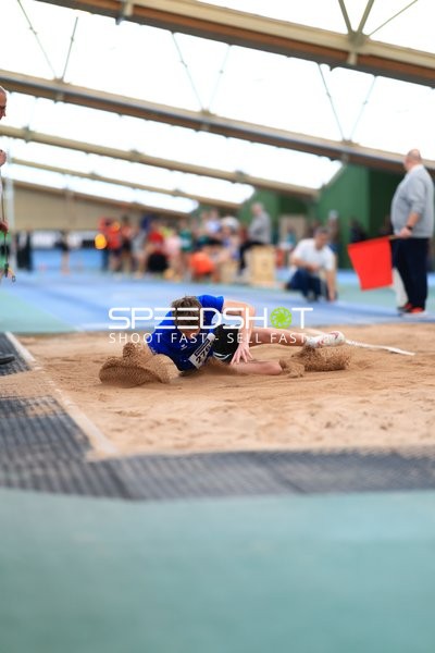 BLV Hallenmeisterschaften U16