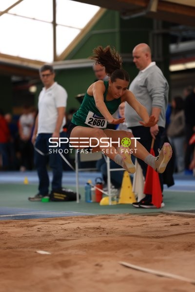 BLV Hallenmeisterschaften U16