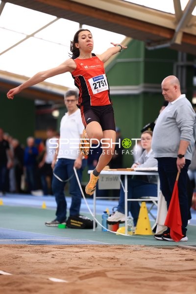 BLV Hallenmeisterschaften U16