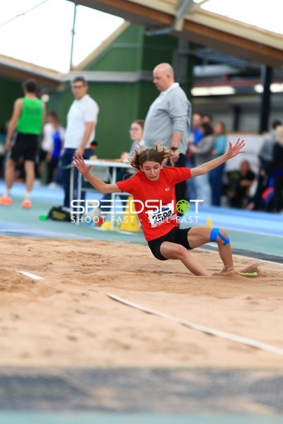 BLV Hallenmeisterschaften U16