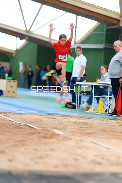 BLV Hallenmeisterschaften U16