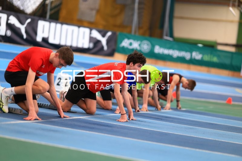 BLV Hallenmeisterschaften U16