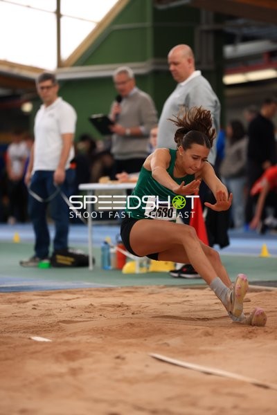 BLV Hallenmeisterschaften U16