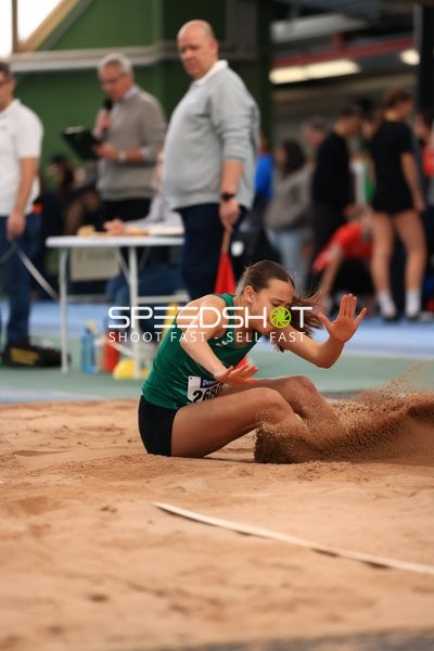 BLV Hallenmeisterschaften U16