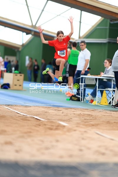 BLV Hallenmeisterschaften U16