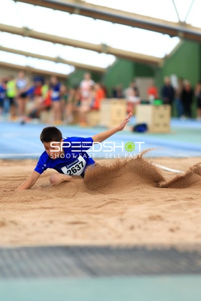 BLV Hallenmeisterschaften U16