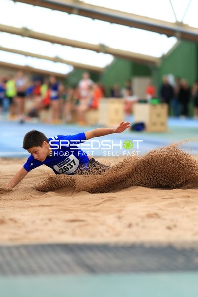 BLV Hallenmeisterschaften U16