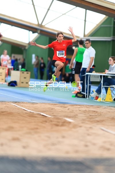 BLV Hallenmeisterschaften U16