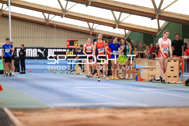 BLV Hallenmeisterschaften U16