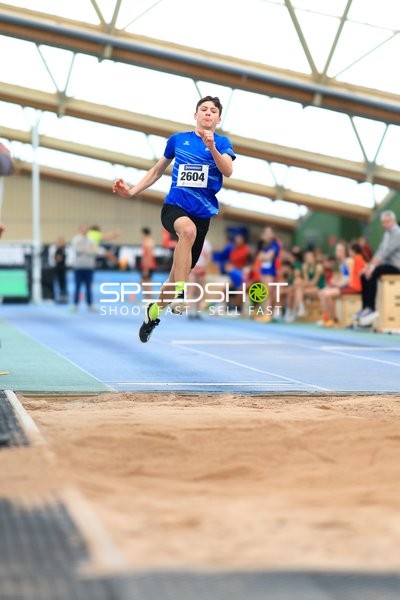BLV Hallenmeisterschaften U16