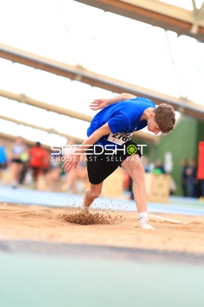 BLV Hallenmeisterschaften U16