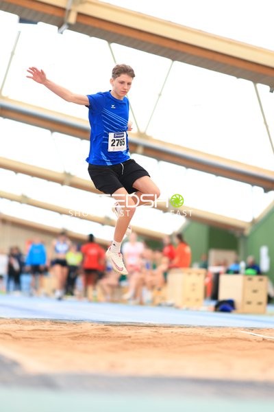 BLV Hallenmeisterschaften U16