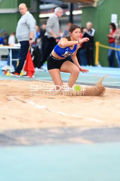 BLV Hallenmeisterschaften U16