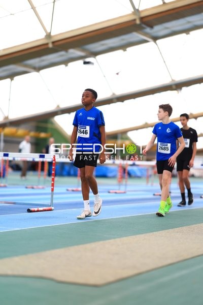 BLV Hallenmeisterschaften U16