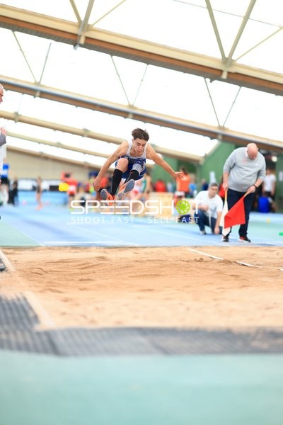 BLV Hallenmeisterschaften U16