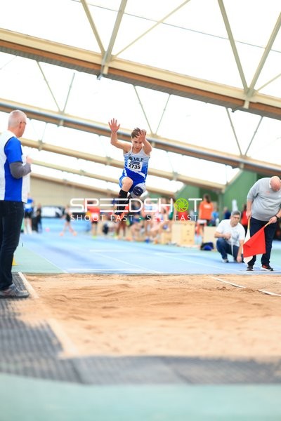BLV Hallenmeisterschaften U16