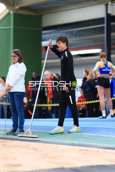 BLV Hallenmeisterschaften U16