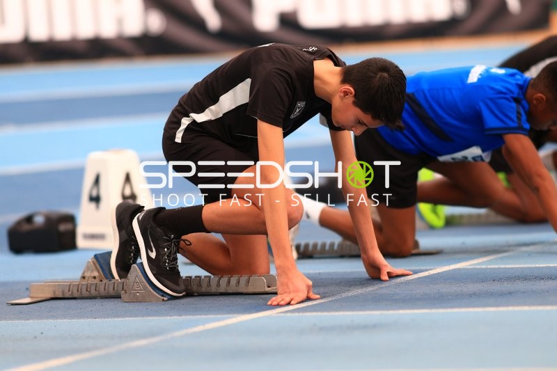 BLV Hallenmeisterschaften U16