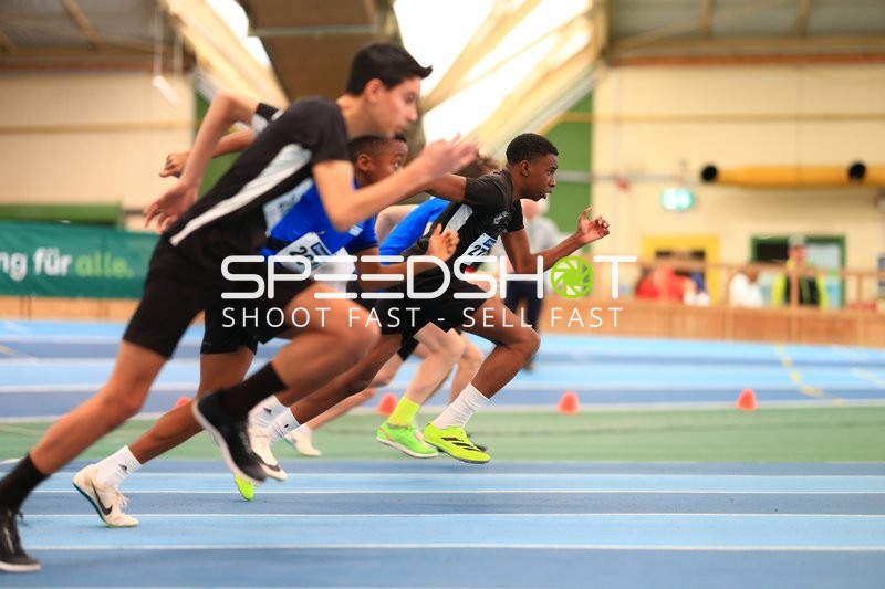 BLV Hallenmeisterschaften U16