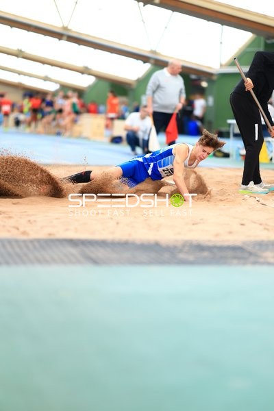 BLV Hallenmeisterschaften U16