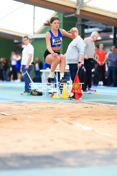 BLV Hallenmeisterschaften U16