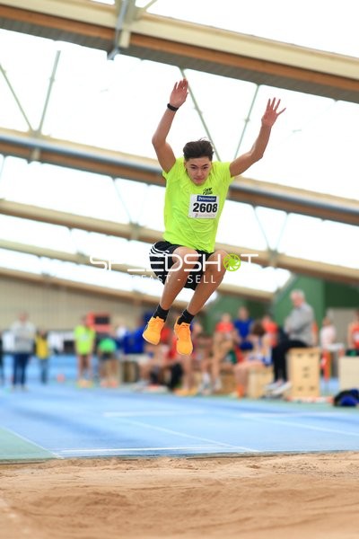 BLV Hallenmeisterschaften U16