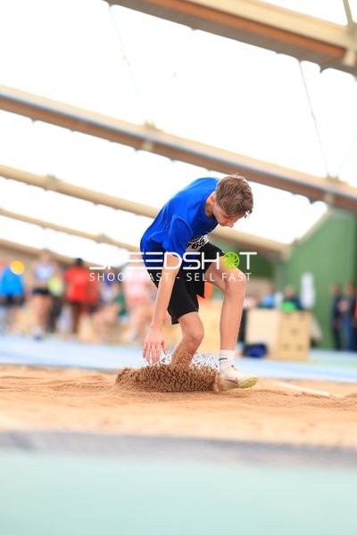 BLV Hallenmeisterschaften U16