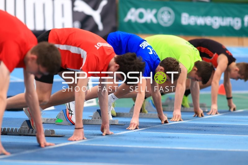 BLV Hallenmeisterschaften U16