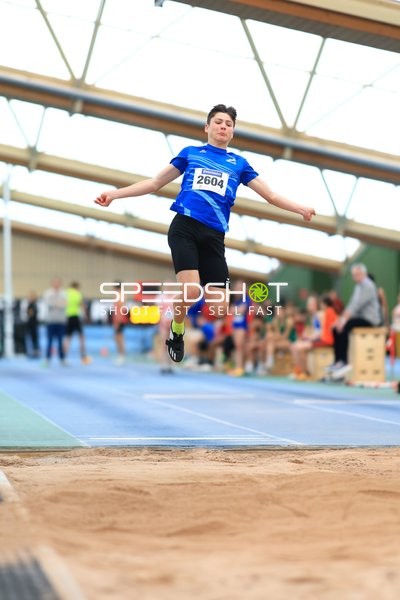 BLV Hallenmeisterschaften U16