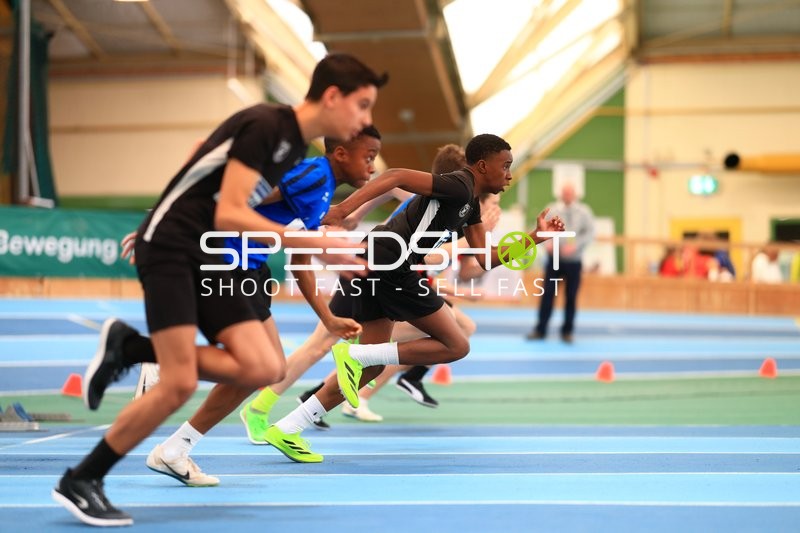 BLV Hallenmeisterschaften U16