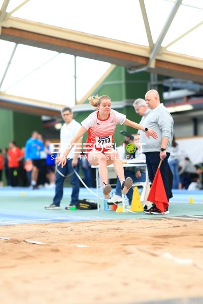 BLV Hallenmeisterschaften U16