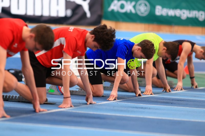 BLV Hallenmeisterschaften U16