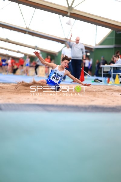 BLV Hallenmeisterschaften U16