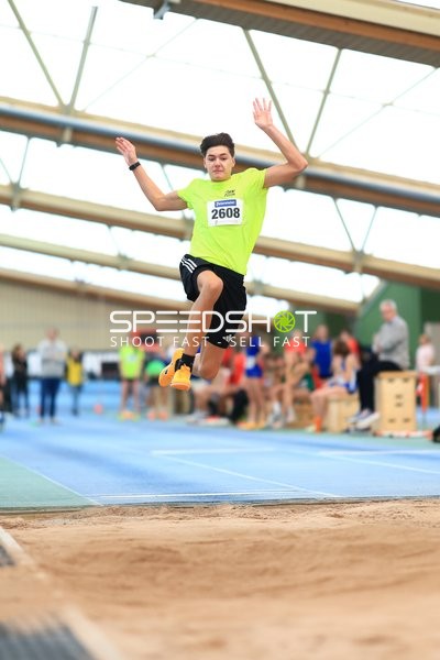 BLV Hallenmeisterschaften U16