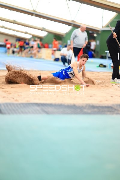 BLV Hallenmeisterschaften U16