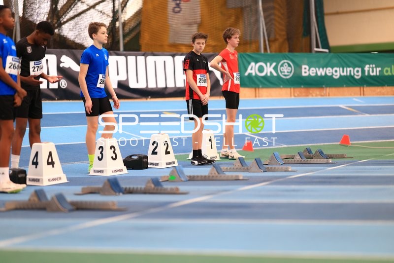 BLV Hallenmeisterschaften U16