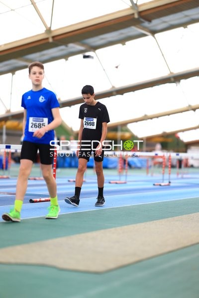 BLV Hallenmeisterschaften U16