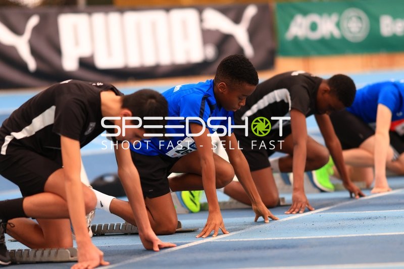 BLV Hallenmeisterschaften U16