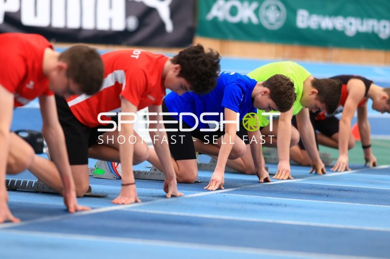 BLV Hallenmeisterschaften U16