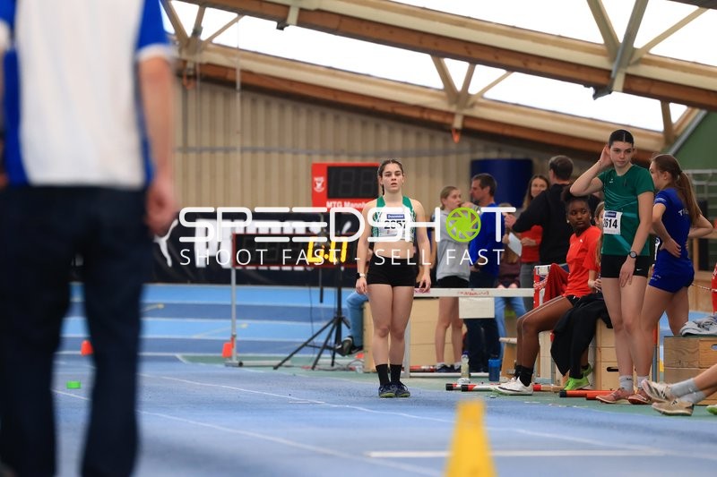 BLV Hallenmeisterschaften U16