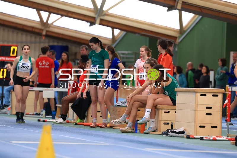 BLV Hallenmeisterschaften U16