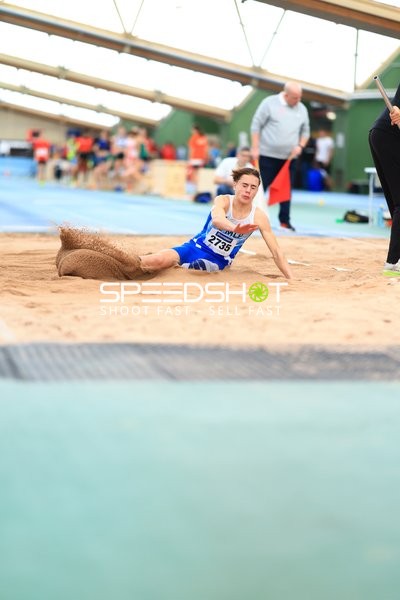 BLV Hallenmeisterschaften U16